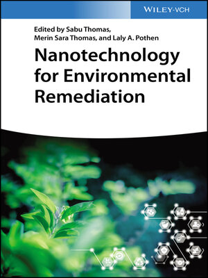 cover image of Nanotechnology for Environmental Remediation
